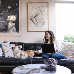 Demo - Nourishing hair oil